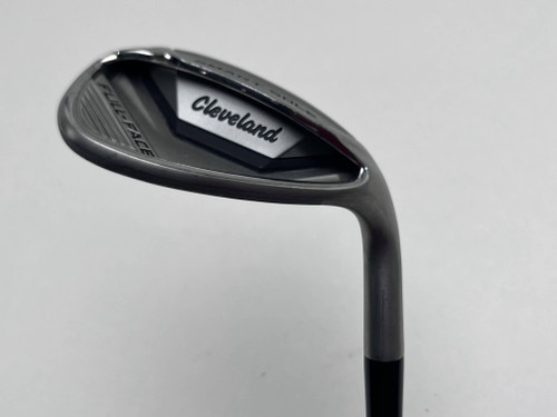 Cleveland Smart Sole Full-Face Lob Wedge LW KBS Hi-Rev Max 105g Wedge Steel RH, 1 of 12