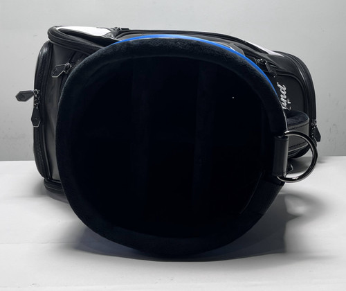 Cleveland CG Staff Bag Black 6-Way Divide Single Strap Golf Bag