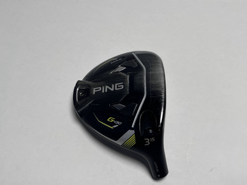 Ping G430 Max 3 Fairway Wood 15* HEAD ONLY Mens RH, 1 of 12