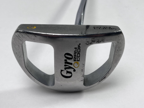 Ray Cook Gyro 1 Putter 34" Mens RH, 1 of 12