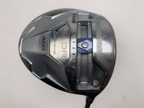 TaylorMade SLDR Driver 9.5* Fujikura Speeder 57 57g Regular RH, 1 of 12
