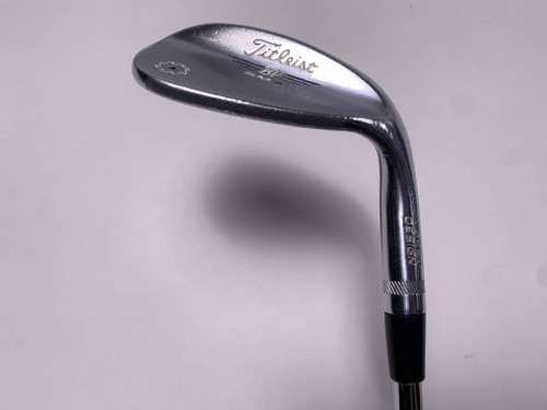 Titleist Vokey SM7 Tour Chrome Sand Wedge SW 56* 8 Bounce M-Grind Wedge RH, 1 of 12