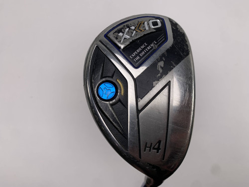 XXIO Eleven 4 Hybrid 22* MP1100 Flex 3223 43g Regular RH Oversize Grip, 1 of 12