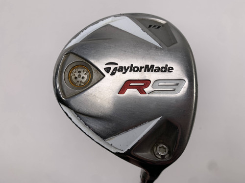 TaylorMade R9 5 Fairway Wood 19* Fujikura Motore 70g Stiff RH, 1 of 12