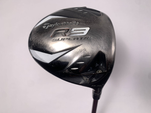 TaylorMade R9 SuperTri Driver 9.5* Aldila VooDoo RNV6 TP Regular RH, 1 of 12