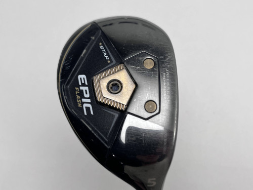 Callaway EPIC Flash Star 5 Hybrid 25* UST Mamiya ATTAS Speed Series Senior RH, 1 of 12