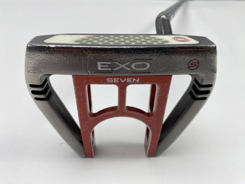 Odyssey EXO Seven S Putter 35" Mens RH, 1 of 12