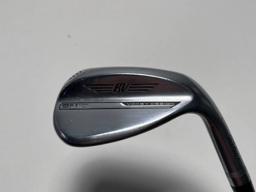 Titleist Vokey SM10 Tour Chrome Wedge 58* 10 Bounce M-Grind Vokey Wedge Steel RH, 1 of 12