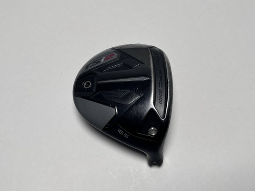 Titleist TSi2 3 Fairway Wood 16.5* HEAD ONLY Mens RH, 1 of 12