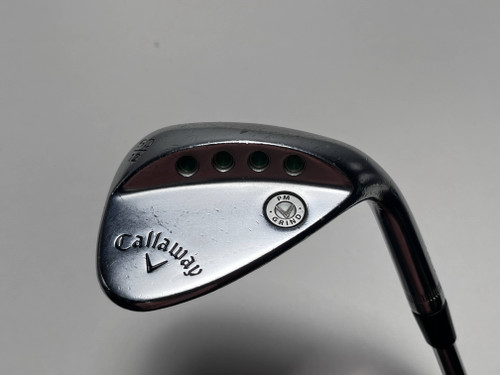 Callaway PM Grind 19 Chrome Wedge 60* 12 Bounce TT XP S300 95g Stiff Steel RH, 1 of 12