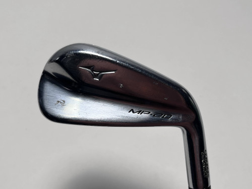 Mizuno MP 20 HMB Single 3 Iron Project X HZRDUS Smoke 6.5 90g X-Stiff Mens RH, 1 of 12