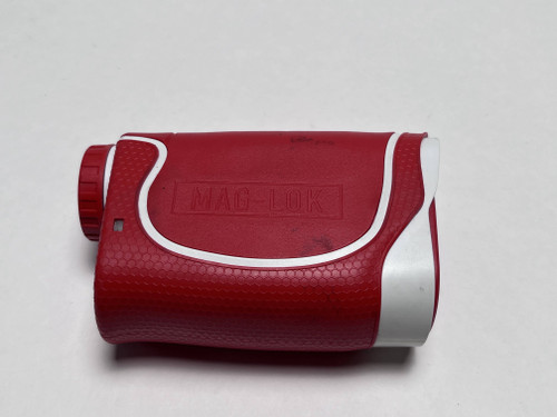 Harry Taylor Red Rangefinder Golf Lase Range Finder, 1 of 12
