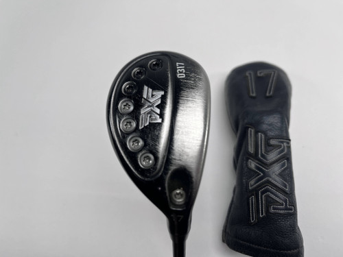 PXG 0211 2021 Hybrid 17* Mitsubishi Chemical MMT 70g Regular Graphite Mens RH HC, 1 of 12