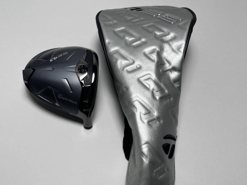 TaylorMade Qi35 Driver 8* HEAD ONLY Mens RH HC, 1 of 12