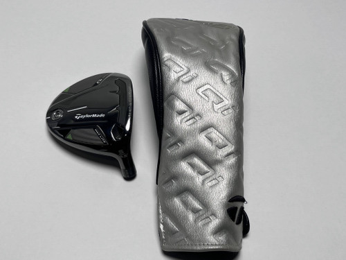 TaylorMade Qi35 Max Lite 5 Fairway Wood 18.5* HEAD ONLY Mens RH HC, 1 of 12