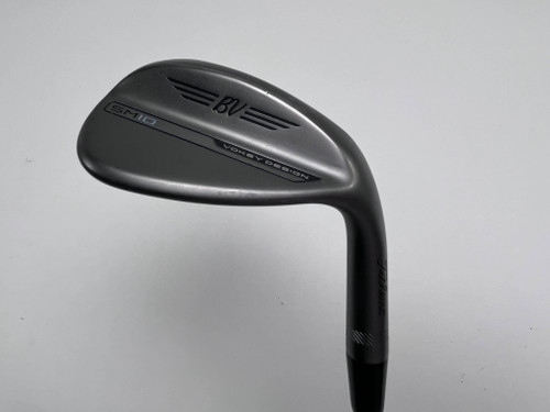 Titleist Vokey SM10 Nickel Wedge 54* 12 Bounce D-Grind Vokey Wedge Steel Mens RH, 1 of 12