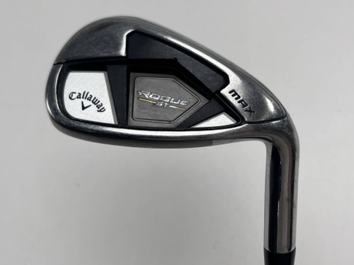 Callaway Rogue ST Max Approach Wedge AW 46* Tensei Blue 65g Regular Graphite RH, 1 of 12