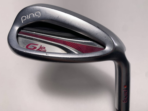 Ping G LE 2 Sand Wedge SW Red Dot ULT240 Ladies Graphite Womens RH, 1 of 12