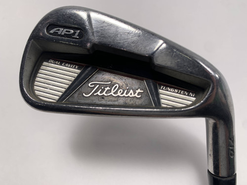 Titleist 710 AP1 Single 6 Iron Aldila VS Proto By You 75g Regular Graphite  RH, 1 of 12