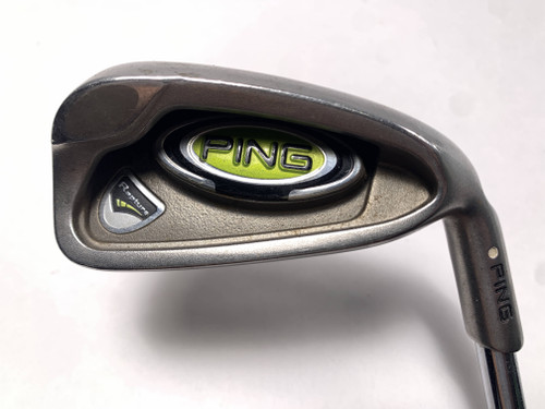 Ping Rapture Single 4 Iron White Dot Cushin Regular Steel Mens RH 3* Upright, 1 of 12