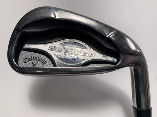 Callaway Steelhead XR Single 7 Iron Competition 65 Series Regular Graphite RH, 1 of 12