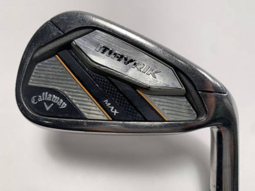 Callaway Mavrik Max Single 7 Iron Recoil ESX 460 F2 Senior Graphite Mens RH, 1 of 12