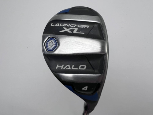 Cleveland Launcher XL Halo 4 Hybrid 21* Cypher Sixty 5.5 60g Regular RH, 1 of 12