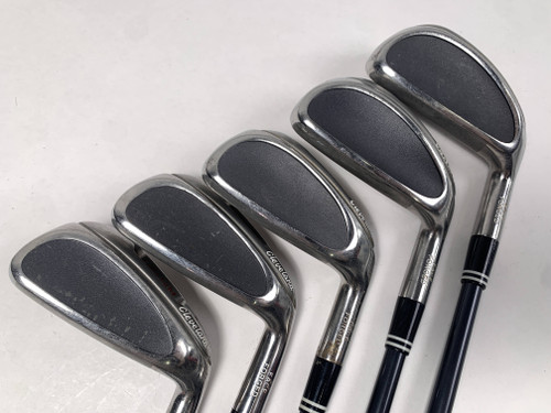 Cleveland 588 Altitude Iron Set 7-PW+AW Action 50g Ladies Graphite Womens RH, 1 of 12