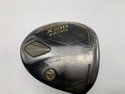 XXIO Prime 11 Driver 10.5* Prime SP-1100 Flex 2212 35g Regular Graphite Mens RH, 1 of 12