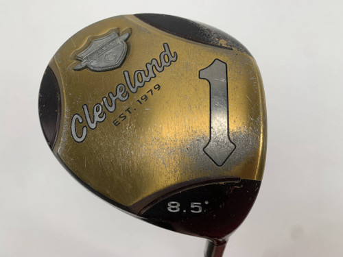 Cleveland Classic 290 Driver 8.5* Kusala Tour Issue 61S Flex 3566 Stiff RH, 1 of 12