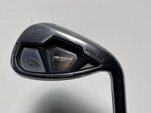 Callaway Rogue ST Max OS Approach Wedge AW Recoil F1 Ladies Graphite Womens RH, 1 of 12