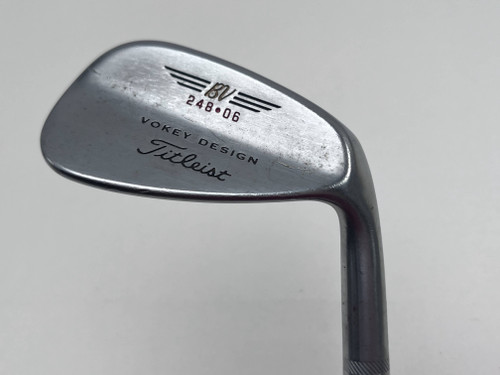 Titleist Vokey Chrome 200 Wedge 48* 6 Bounce True Temper Dynamic Gold Steel RH, 1 of 12