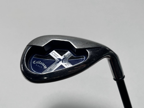 Callaway X-18 Sand Wedge SW System CW75 75g Regular Graphite Mens RH, 1 of 12