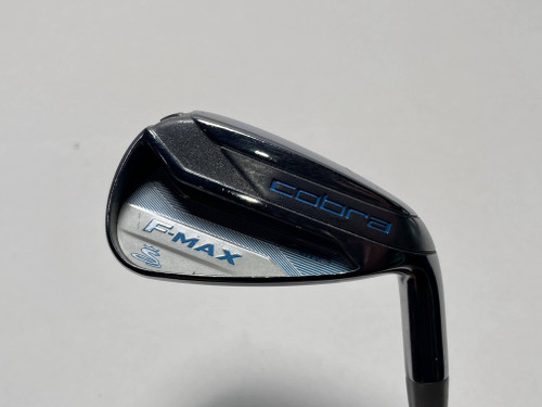 Cobra F-Max Womens Single 7 Iron SuperLite 55g Ladies Graphite Womens RH, 1 of 12