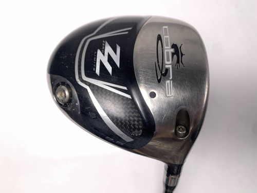 Cobra ZL Driver 9.5* Aldila Voodoo Stiff Graphite Mens RH, 1 of 12