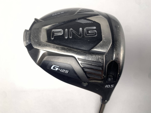 Ping G425 Max Driver 10.5* Tour 2.0 65g Stiff Graphite Mens RH Midsize Grip, 1 of 12
