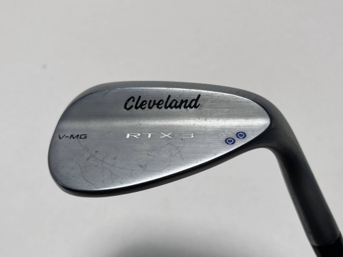 Cleveland RTX 3 Tour Satin Wedge 64* 8 Bounce TT DG Wedge Steel Mens RH, 1 of 12