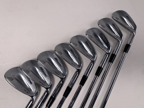 Used Mizuno MP 32 Golf Iron Sets | StickHawk