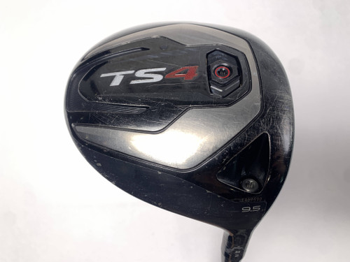 Titleist TS4 Driver 9.5* Project X EvenFlow T-1100 6.0 65g Stiff RH DENTS, 1 of 12