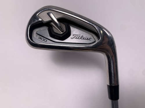 Titleist T300 Single 6 Iron KBS TGI 50 Senior Graphite Mens RH, 1 of 12