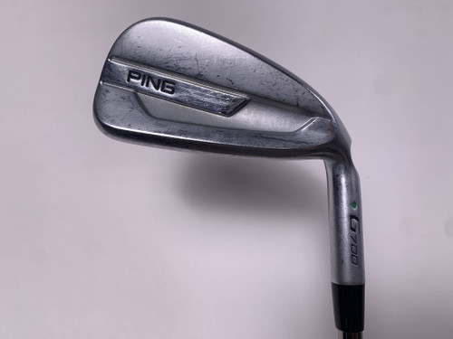 Ping G700 Single 5 Iron Green Dot 2* Up UST Mamiya Recoil ES 780 F3 Regular RH, 1 of 12