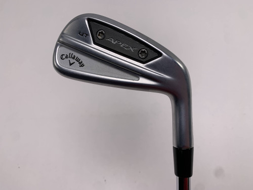 Callaway Apex UT 24 3 Hybrid 20* TT DG Mid S300 115g Stiff Steel Mens RH, 1 of 12