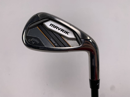 Callaway Mavrik Max Womens Single 8 Iron Helium 50L I Ladies Graphite Womens RH, 1 of 12