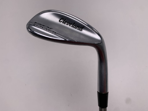 Cleveland RTX ZipCore Tour Satin Wedge 54* 10 Bounce SteelFiber i80 Regular RH, 1 of 12