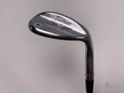 Titleist Vokey SM7 Tour Chrome Wedge 60* 8 Bounce M-Grind Wedge Steel Mens RH, 1 of 12