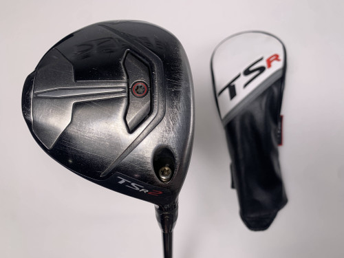 Titleist TSR2 3 Fairway Wood 15* Tensei Blue AV Series Xlink 65g Stiff RH HC, 1 of 12