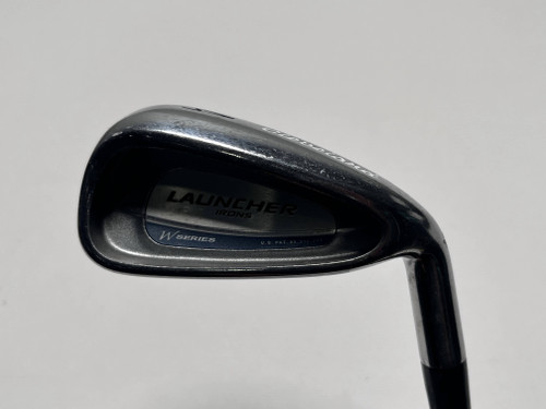 Cleveland Launcher Womens Series Single 4 Iron Ladies RH Undersize Grip, 1 of 12