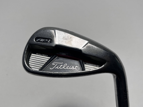 Titleist 710 AP1 Pitching Wedge PW NS Pro 105T Stiff Steel Mens RH, 1 of 12