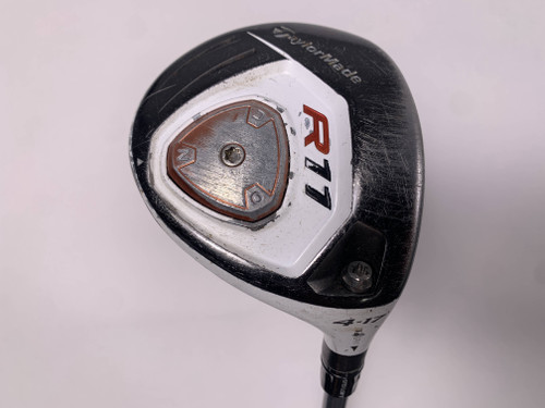 Used TaylorMade R11 Golf Fairway Woods | StickHawk