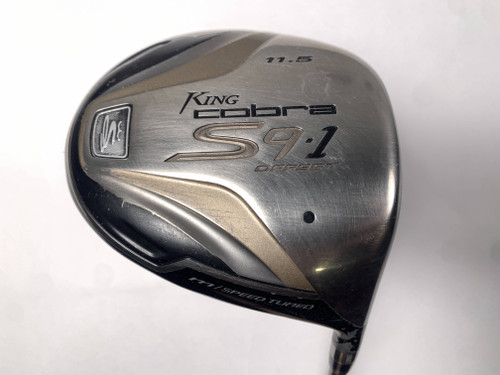Used Odyssey Black Series i 9 Golf Putters | StickHawk